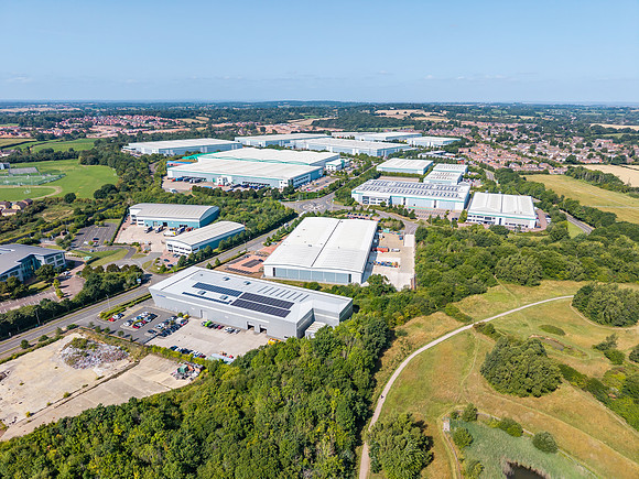Dunlop Prologis Park - Coventry-50