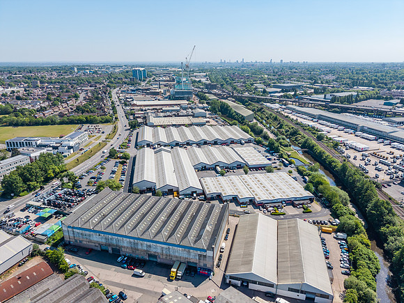 Kelvin Way Industrial - West Brom-12