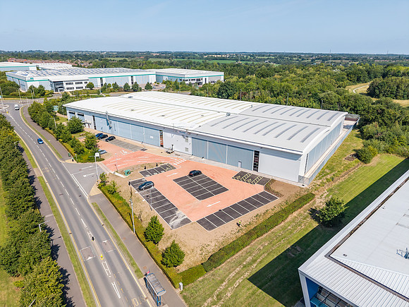 Dunlop Prologis Park - Coventry-100