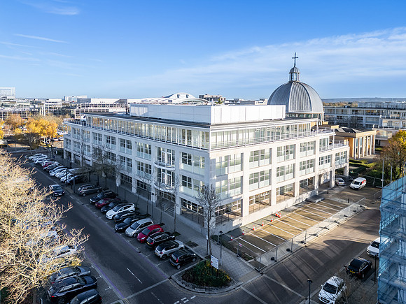 Northgate House - MK-165