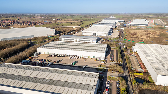 GXO Daventry 1-5