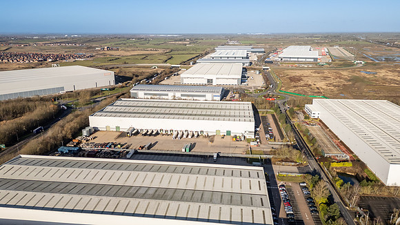 GXO Daventry 1-6