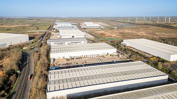 GXO Daventry 1-8