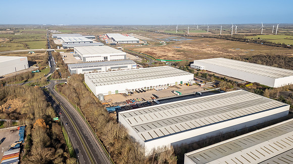 GXO Daventry 1-9