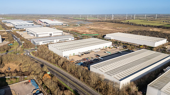 GXO Daventry 1-10