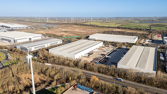 GXO Daventry 1-11