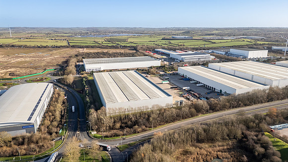 GXO Daventry 1-12