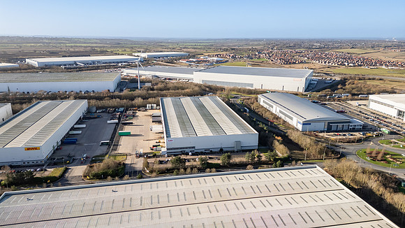 GXO Daventry 1-13