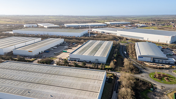 GXO Daventry 1-15