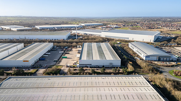 GXO Daventry 1-14