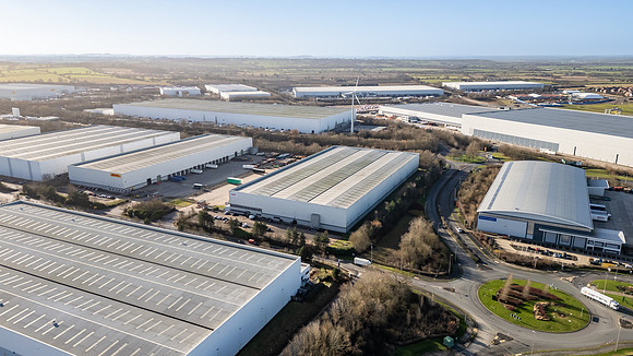 GXO Daventry 1-16