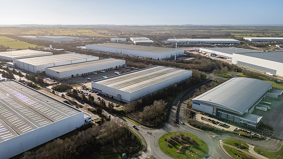GXO Daventry 1-17