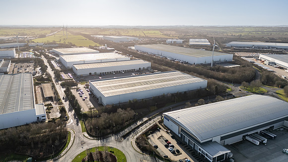 GXO Daventry 1-18