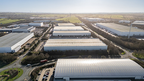 GXO Daventry 1-19