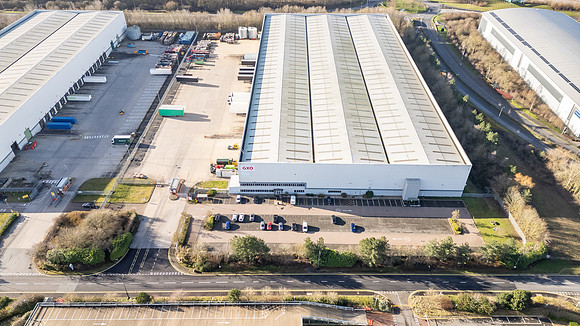 GXO Daventry 1-20