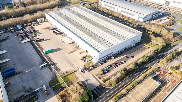 GXO Daventry 1-21