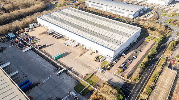 GXO Daventry 1-22
