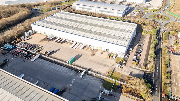 GXO Daventry 1-24