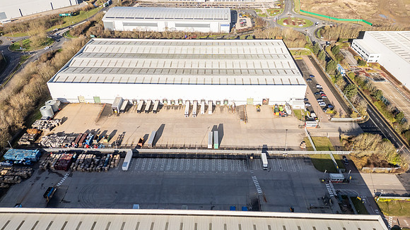 GXO Daventry 1-25