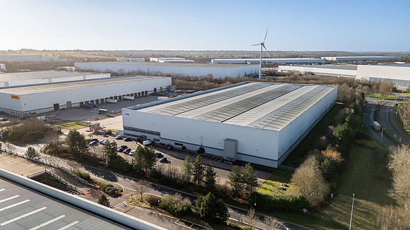 GXO Daventry 1-26