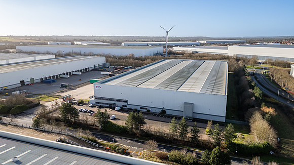 GXO Daventry 1-27