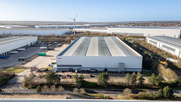 GXO Daventry 1-28