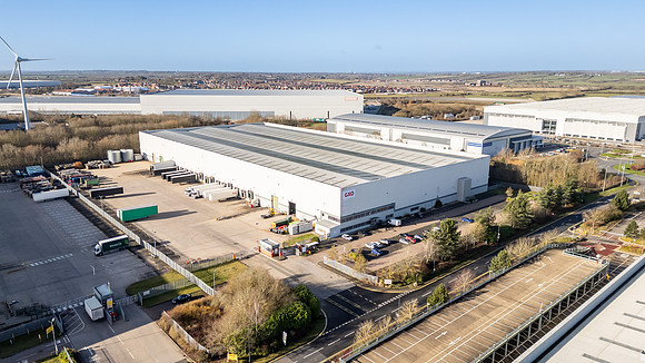GXO Daventry 1-30
