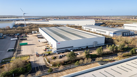 GXO Daventry 1-29