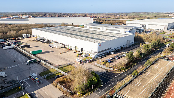 GXO Daventry 1-31