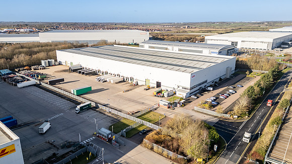 GXO Daventry 1-32