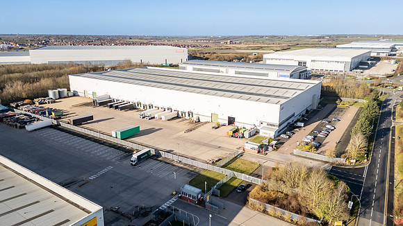GXO Daventry 1-33