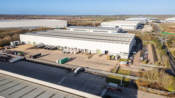 GXO Daventry 1-35