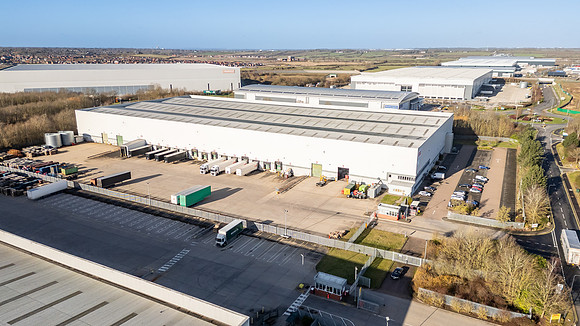 GXO Daventry 1-34
