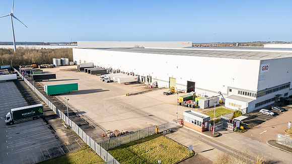 GXO Daventry 1-37