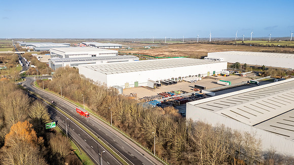 GXO Daventry 1-40