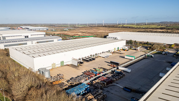 GXO Daventry 1-42