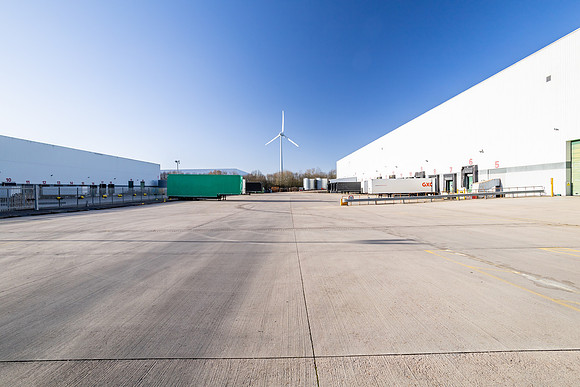 GXO Daventry 1-50