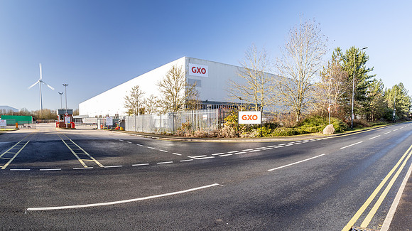 GXO Daventry 1-65