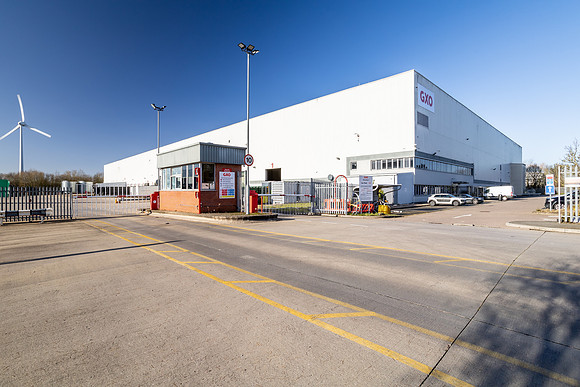 GXO Daventry 1-63