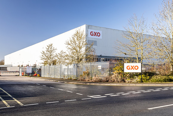 GXO Daventry 1-66