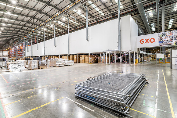 GXO Daventry 1-75