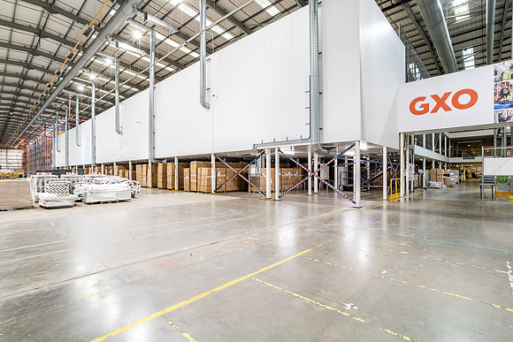 GXO Daventry 1-80