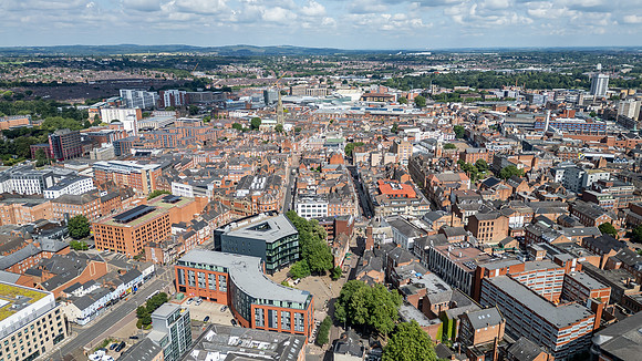 Market Street and Welford Place - Leicester 074