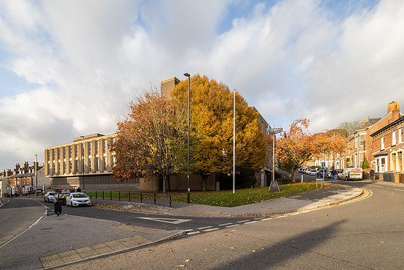 The Old Police Station Lincoln-156