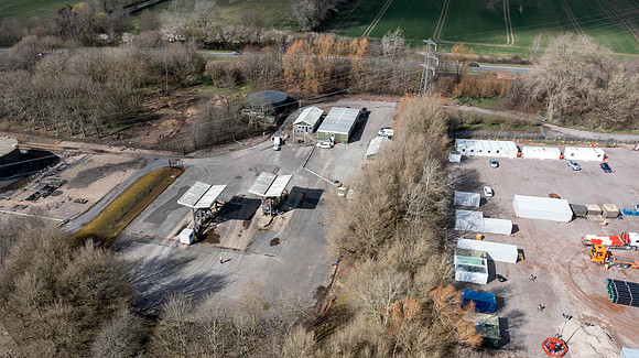 Holybourne Rail Terminal-84