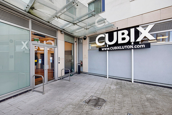 CUBIX Luton Photography 5