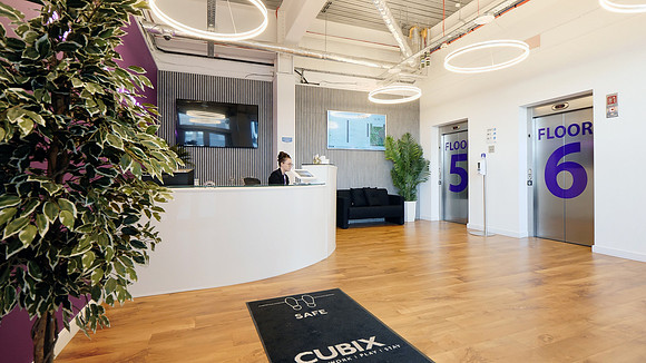 CUBIX people stills 3