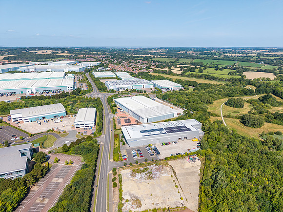 Dunlop Prologis Park - Coventry-55