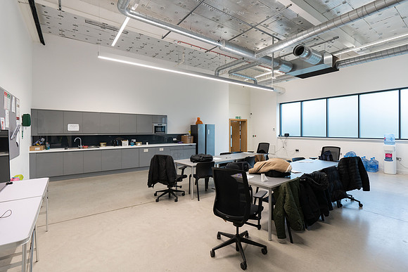 DC1 Everest Logistics Park, Croydon 027