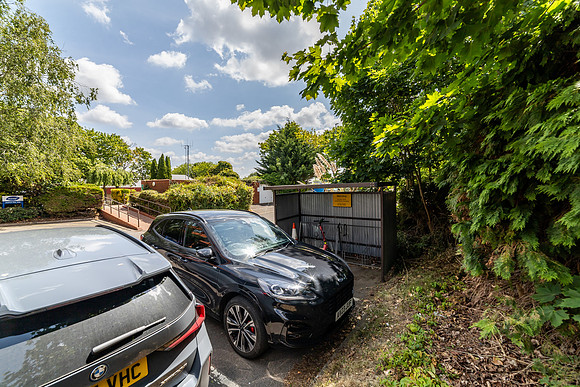 Pyramid Close - Weston Favell-108